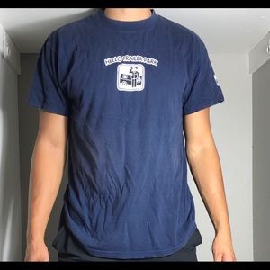 90s to the edge shirt skateboarding shirt Large